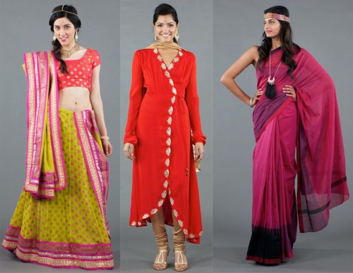 Luxemi Indian wear