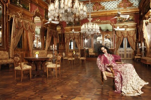 Sonakshi Sinha in Hi! Living 